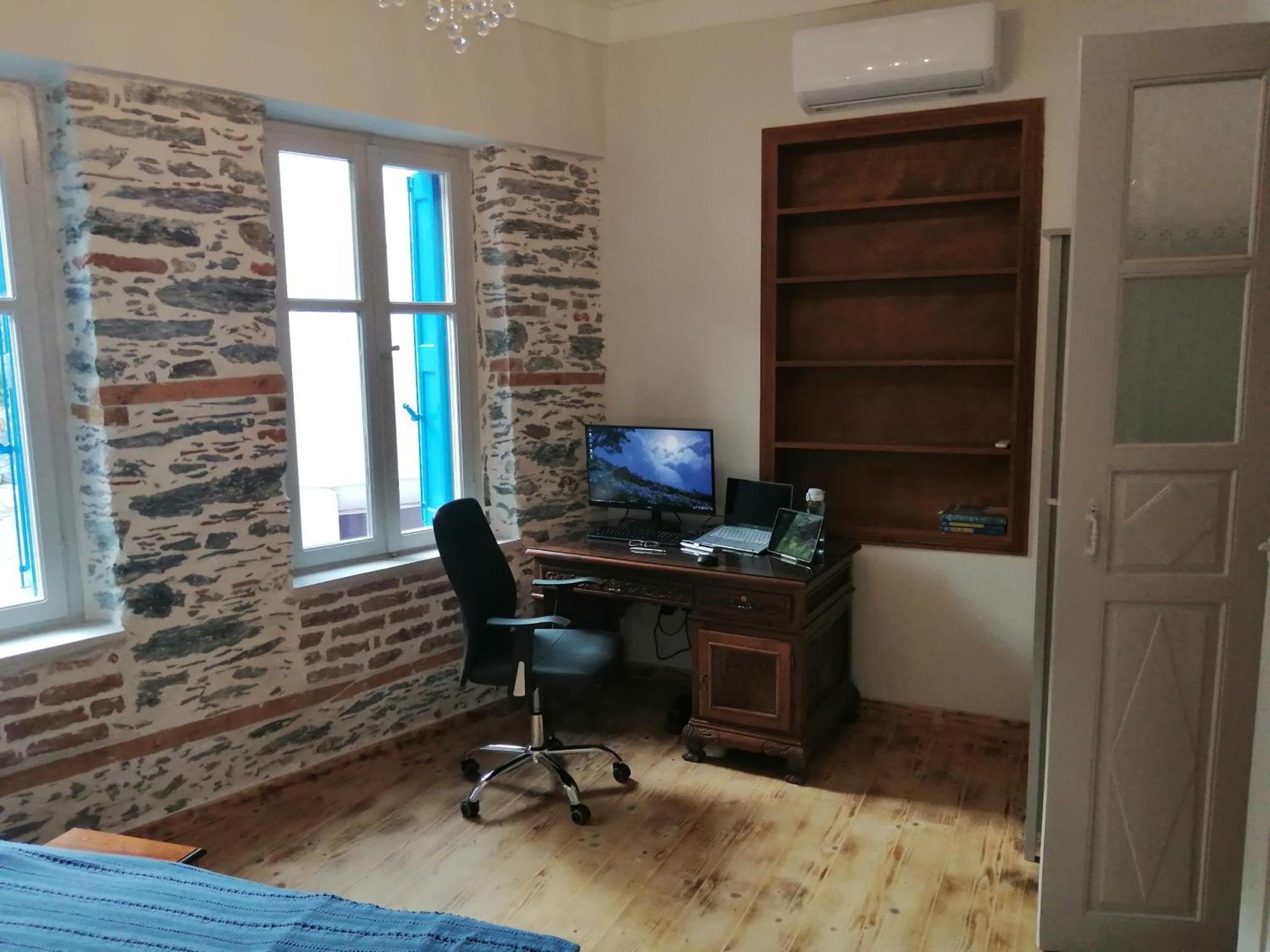 Вилла Plomari Nomad House Экстерьер фото