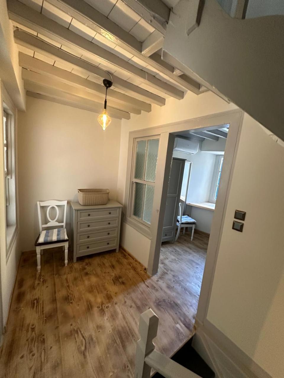 Вилла Plomari Nomad House Экстерьер фото