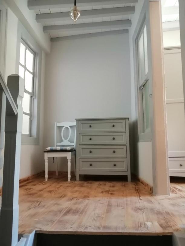 Вилла Plomari Nomad House Экстерьер фото